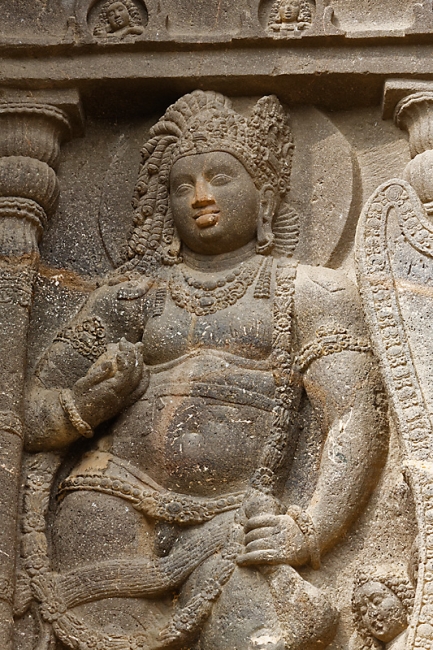 Grottes d'Ajanta-384